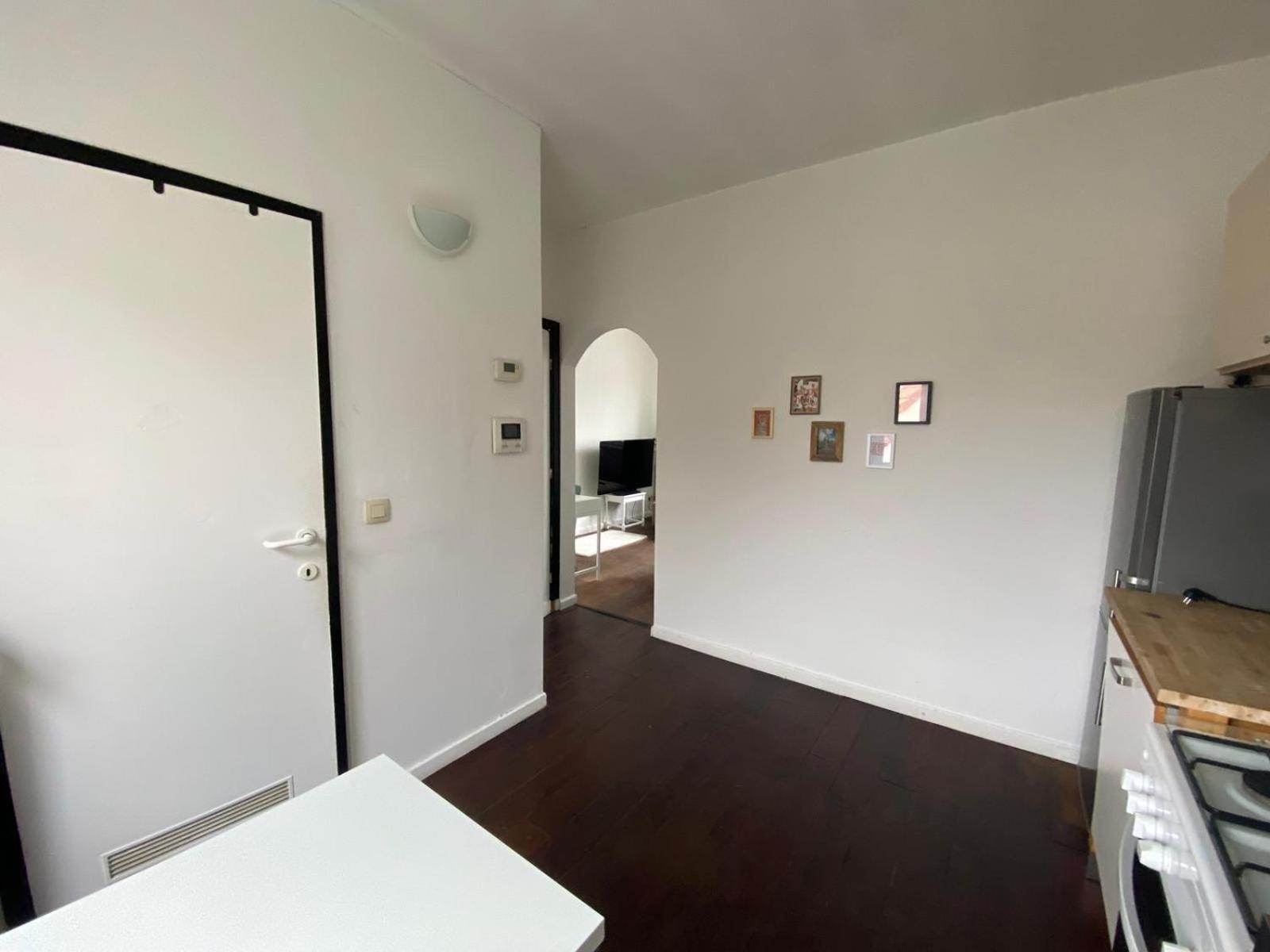 Apartment Trendy At Location Antwerp